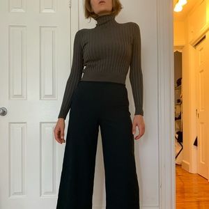Zara Knit turtleneck small